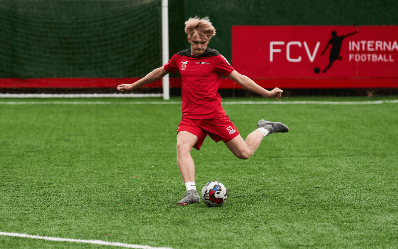 English Language Football Camp