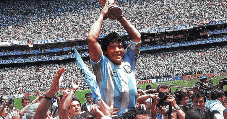 The Best Soccer Players Of All Time