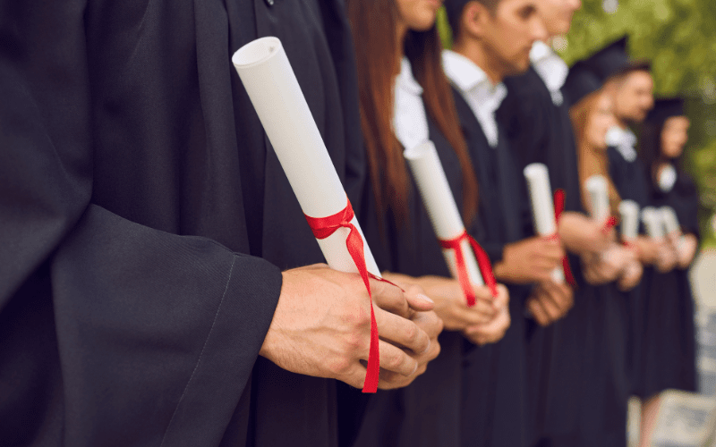 University & Degrees