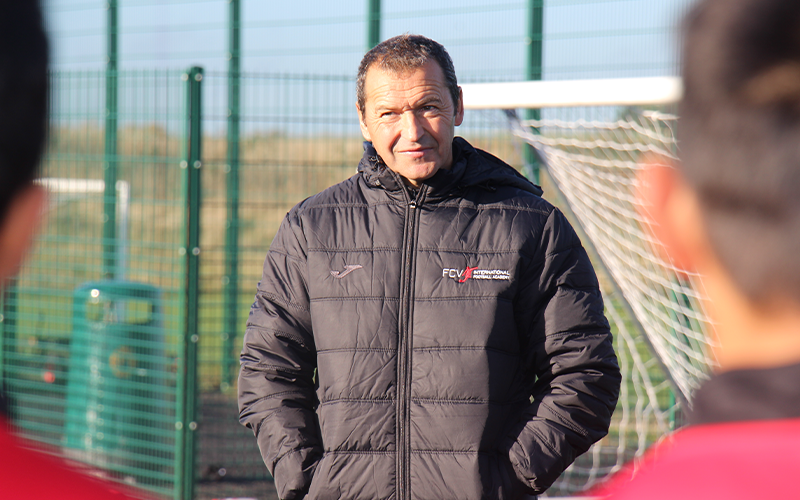 Colin Calderwood appointed Head Coach at Northampton Town International Football Academy