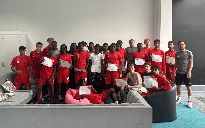 A Summer to Remember at FCV International Football Academy