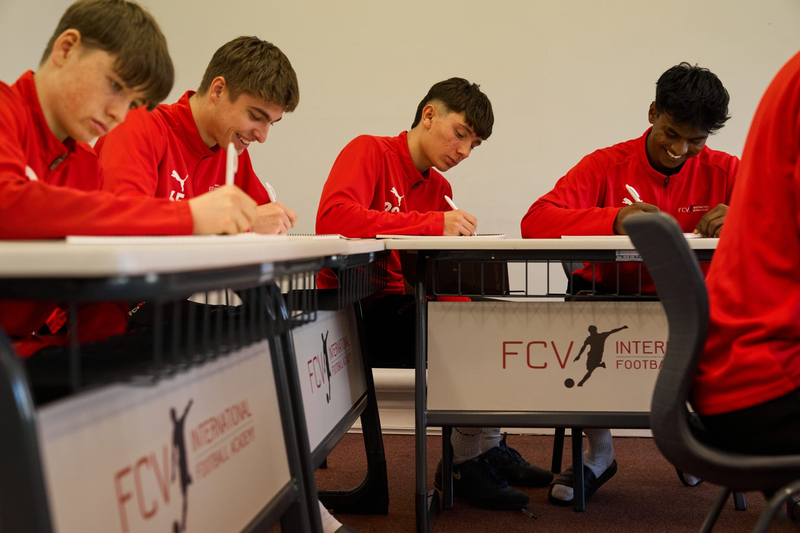 English Language Football Program