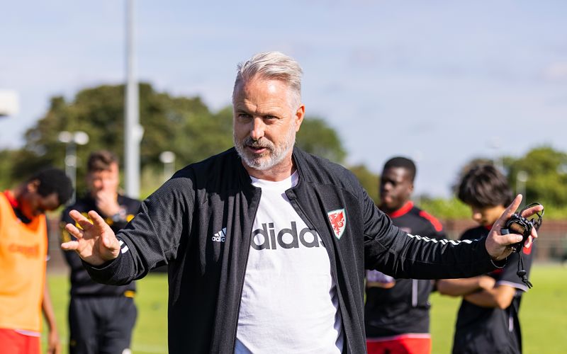 Kit Symons on building a successful team culture