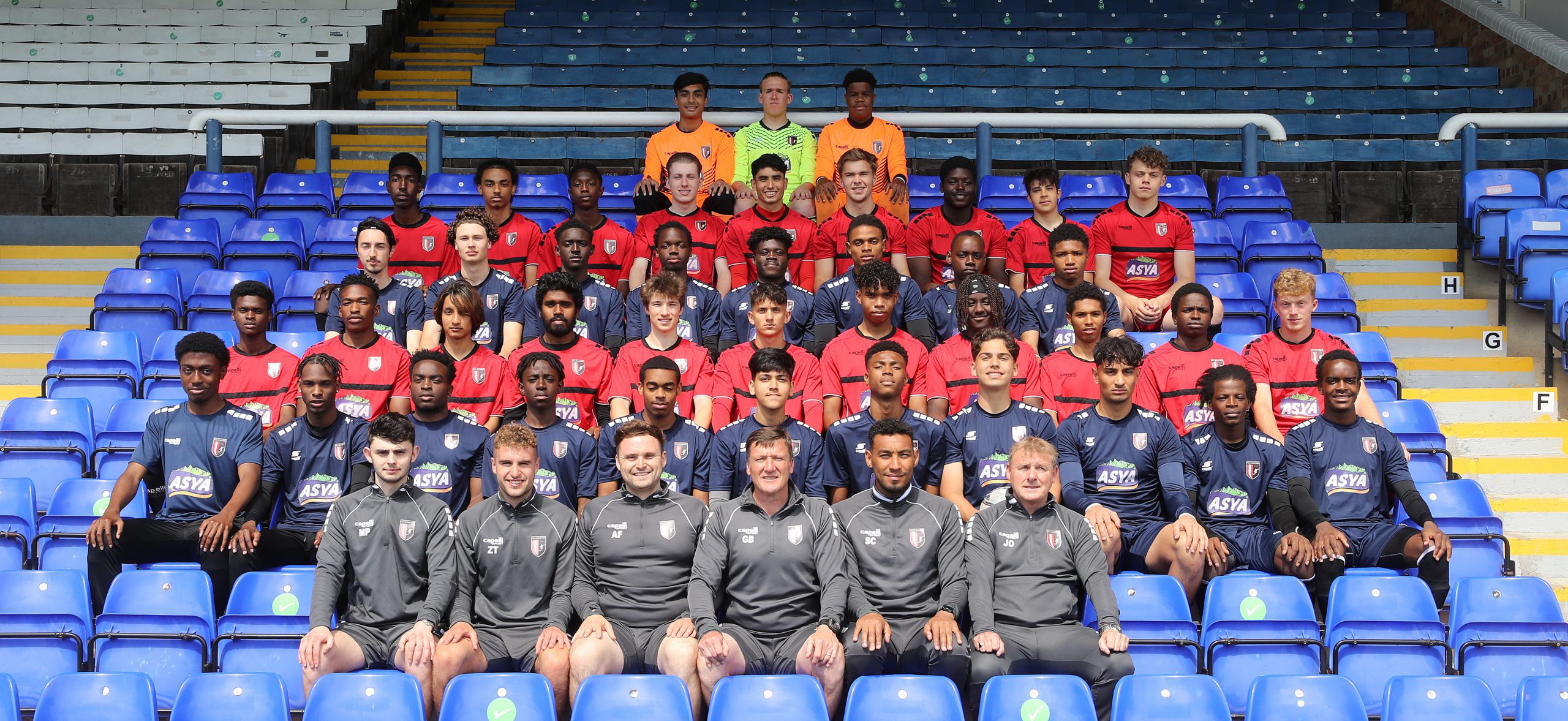 Elite UK Football & Education | FCV International Football Academy