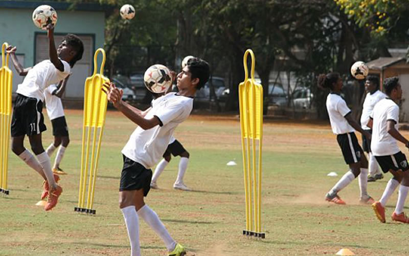 FCV Academy extend partnership with Indian football school