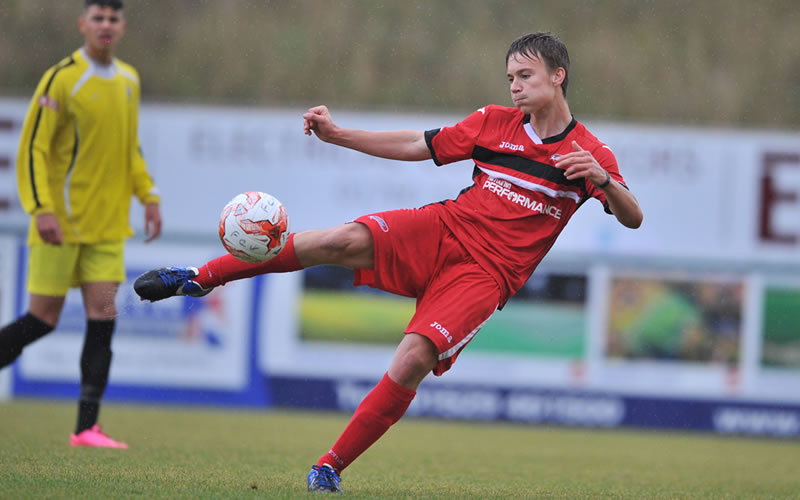 Football Trials International Football Academy