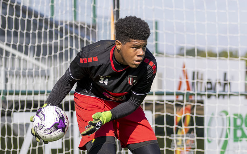 Milai Perott has been called up to Bermuda U20 national team